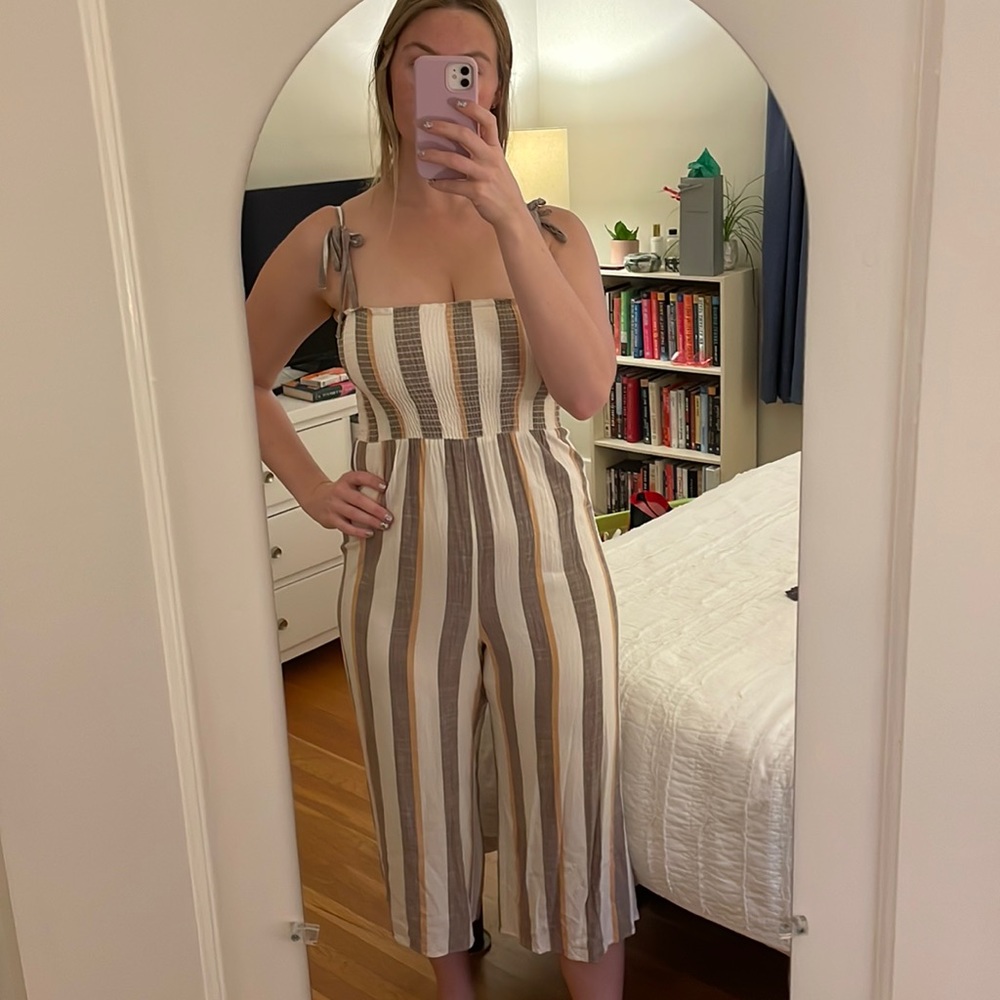 Show Me Your Mumu jumpsuit